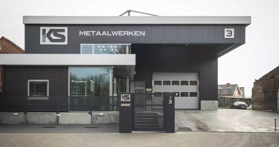Gebouw KS Metaalwerken